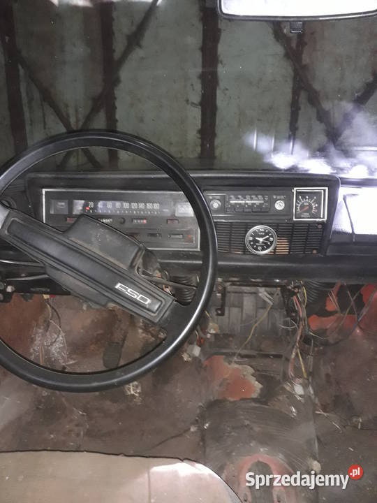 Fiat 125p kombi 1500cm3 sprzedam