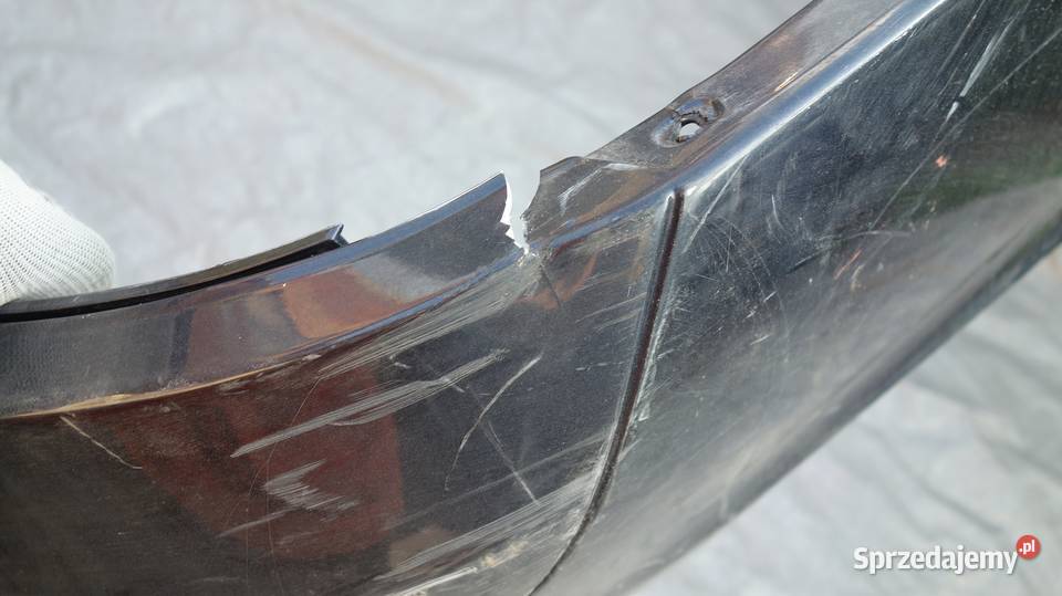 MERCEDES S W221 ZDERZAK TYŁ TYLNY Ruda Śląska sprzedam