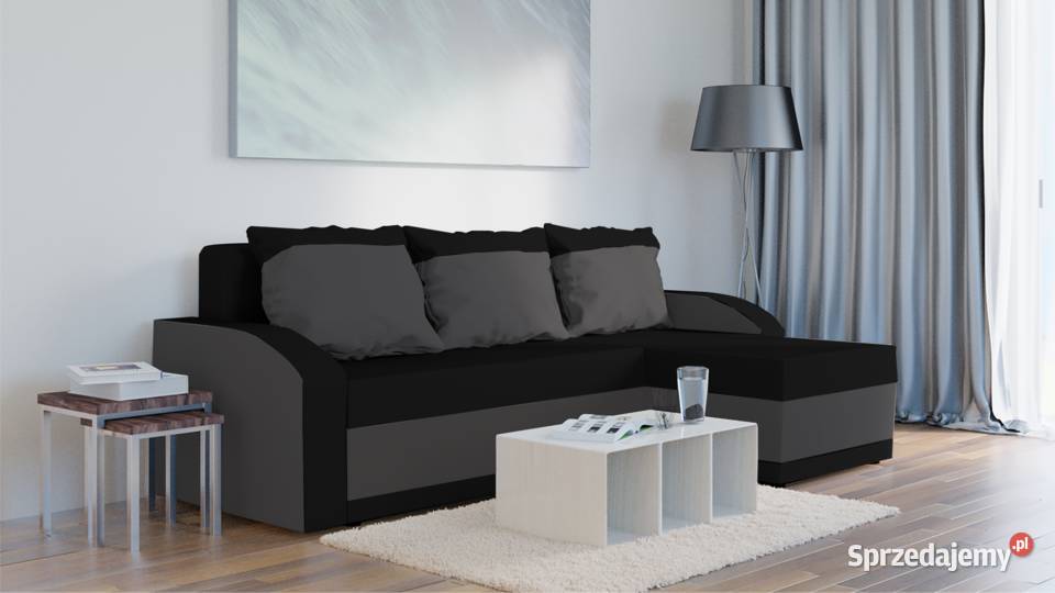 Narożnik rogówka HARPER rozkładany funkcja sprzedam