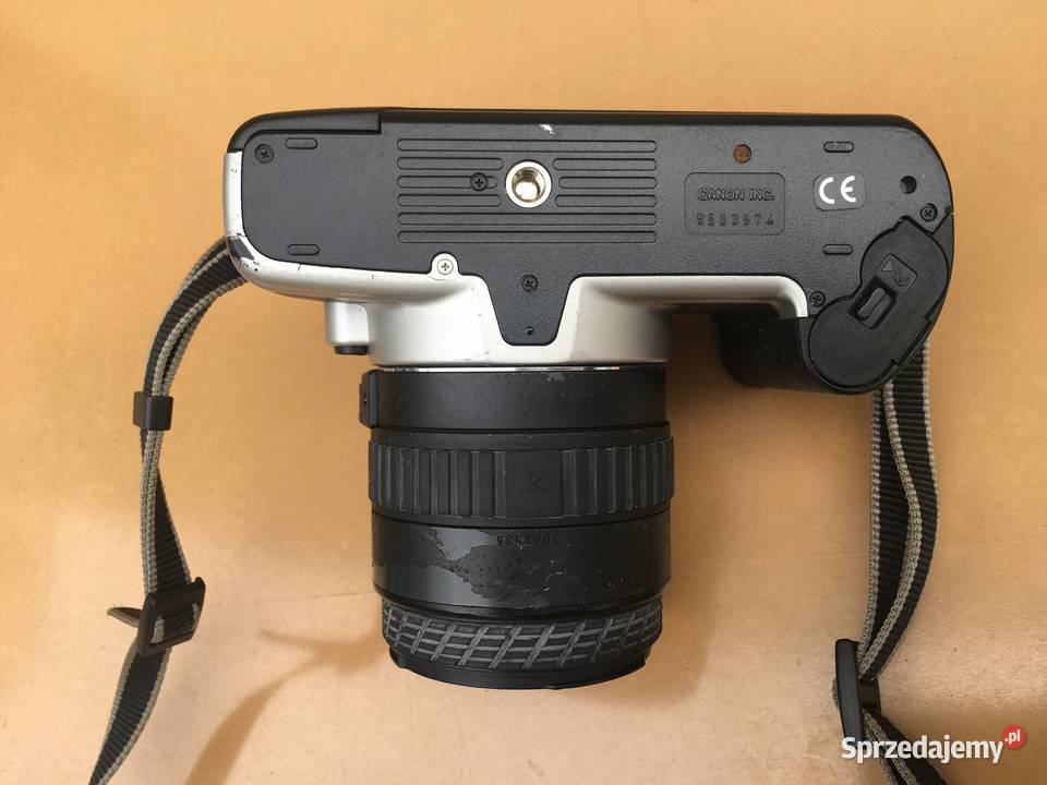Aparat fotograficzny Lustrzanka Canon EOS 5000 Opole sprzedam