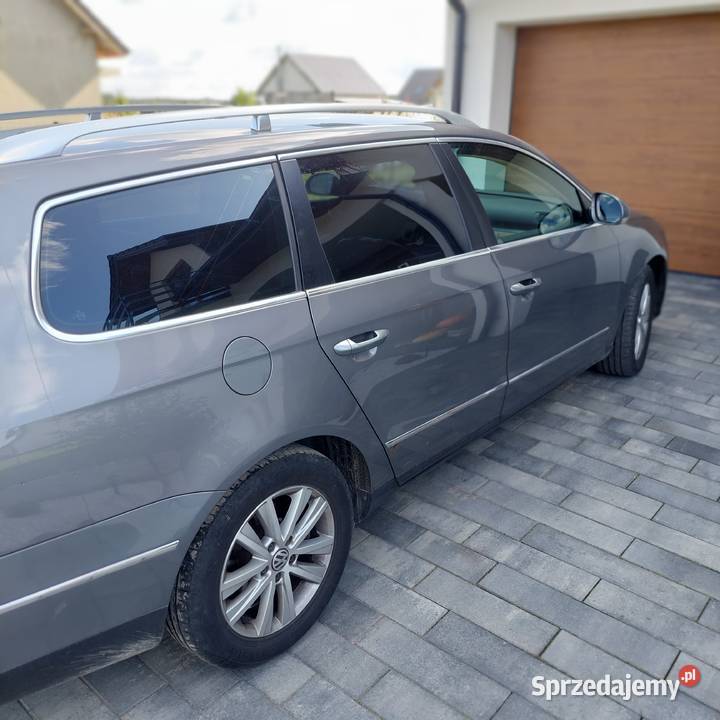 Volkswagen Passat B6 2006r 20 TDI 140 Goleniów