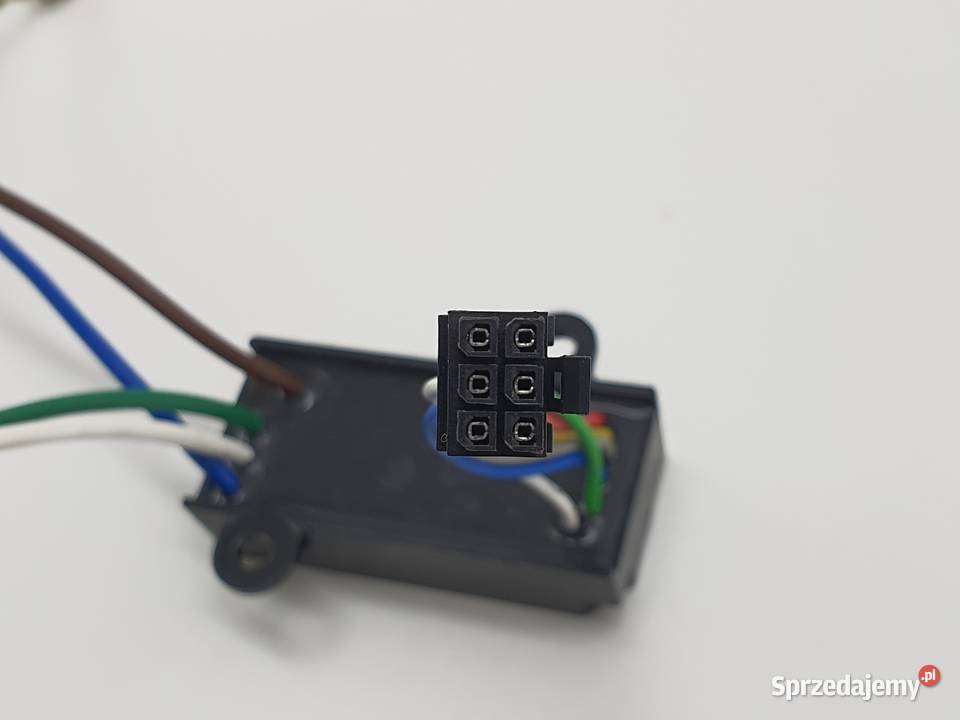 Modul Regulator Skuter Scutum Silence SO1 łódzkie Janowice