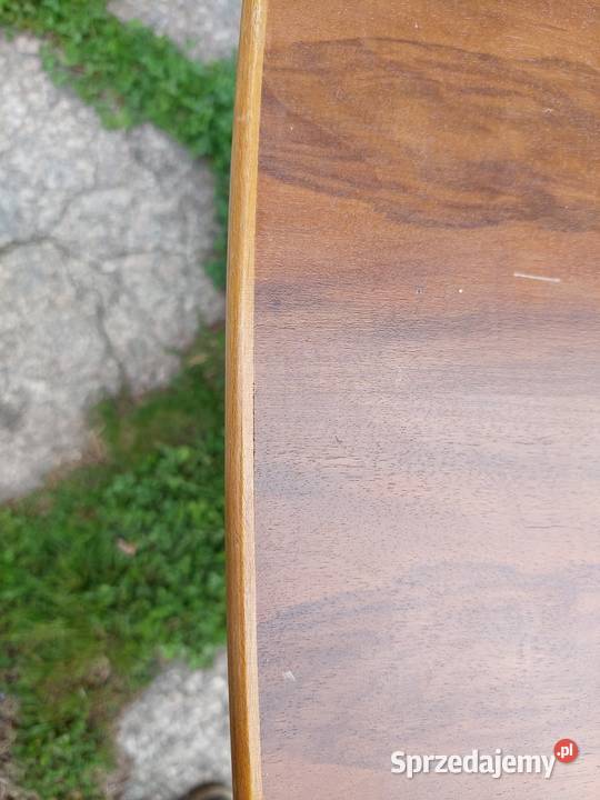 stół rozkładany lata 60te 120216x85 85cm Jelenia Góra