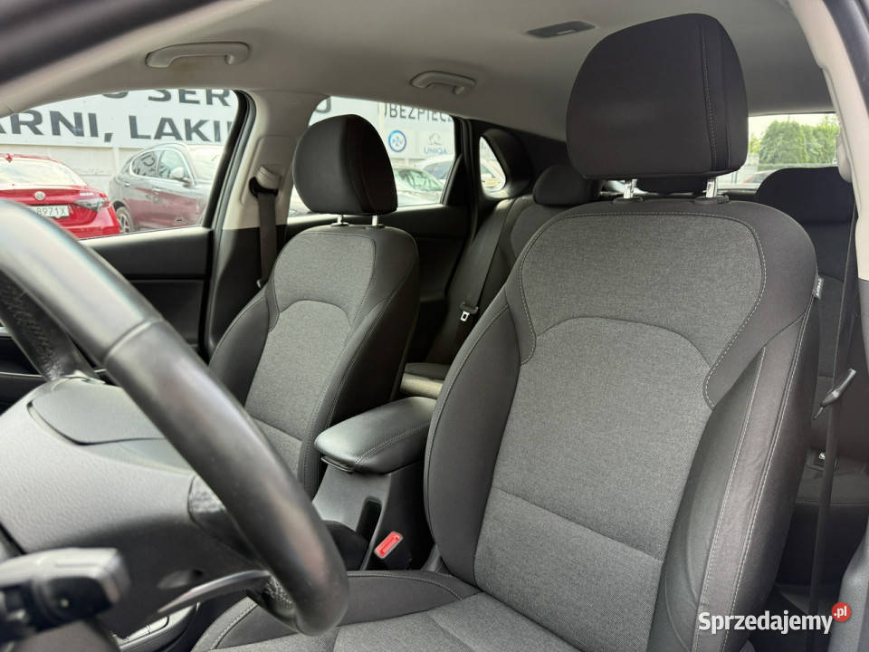 Hyundai i30 10 TGDI 120 smart podgrzewane fotele Tychy
