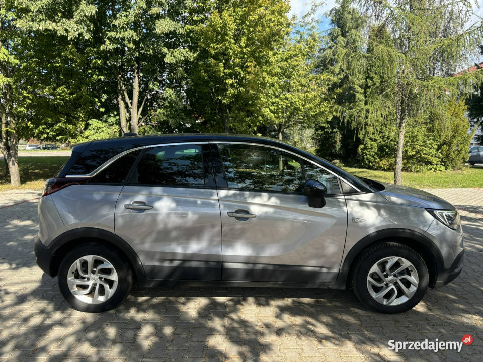 Opel Crossland X kamera cofania Poznań