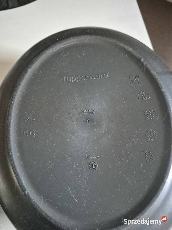 Tupperware ultra pro 5l Ciechłowice sprzedam
