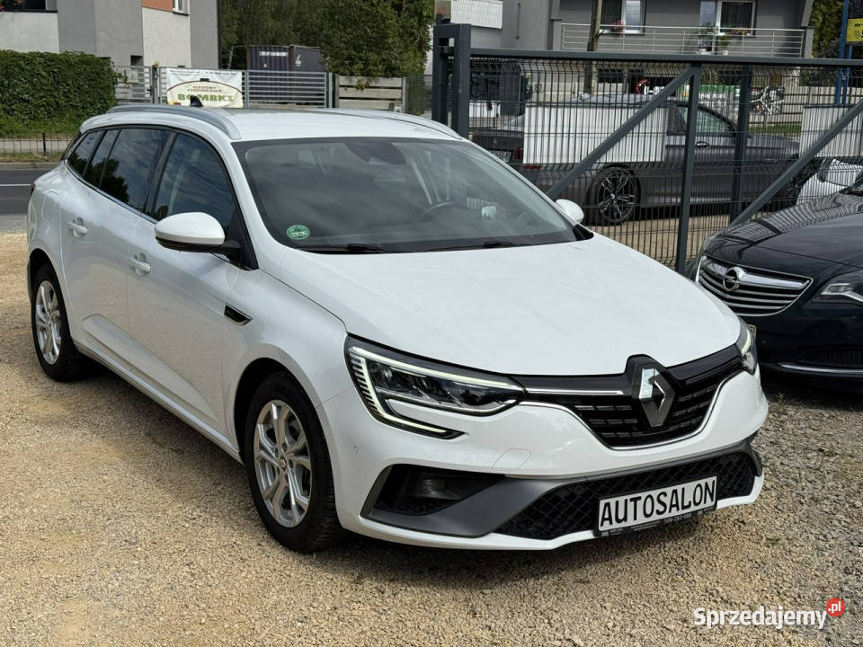 Renault Megane śląskie Częstochowa sprzedam