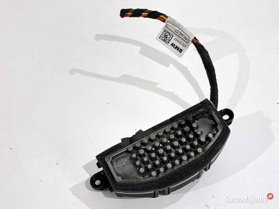 OPORNIK DMUCHAWY POWIETRZA BMW F48 9377854 sprzedam