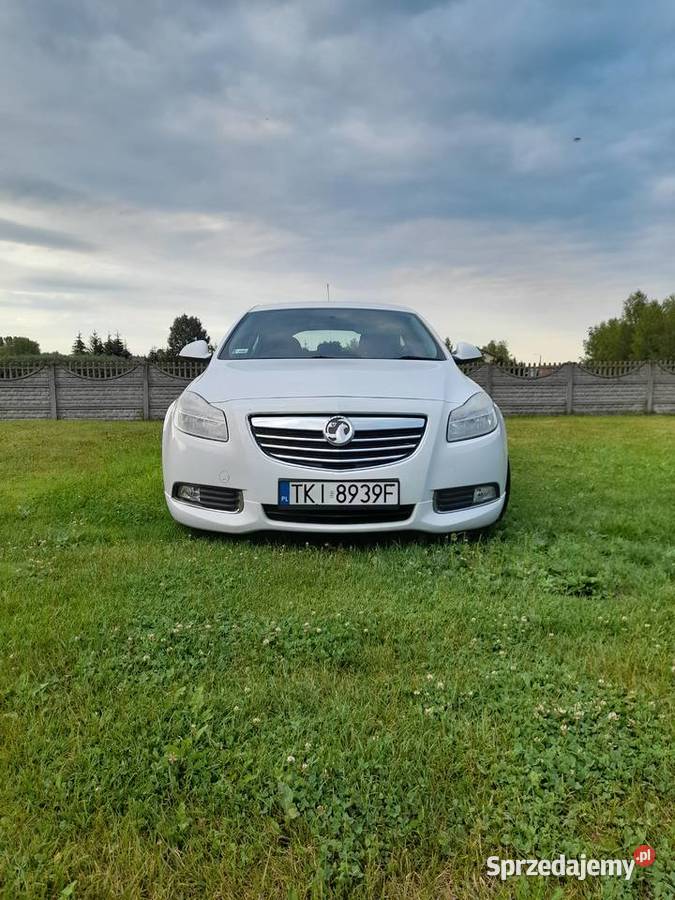 Opel Insignia Anglik Kielce sprzedam