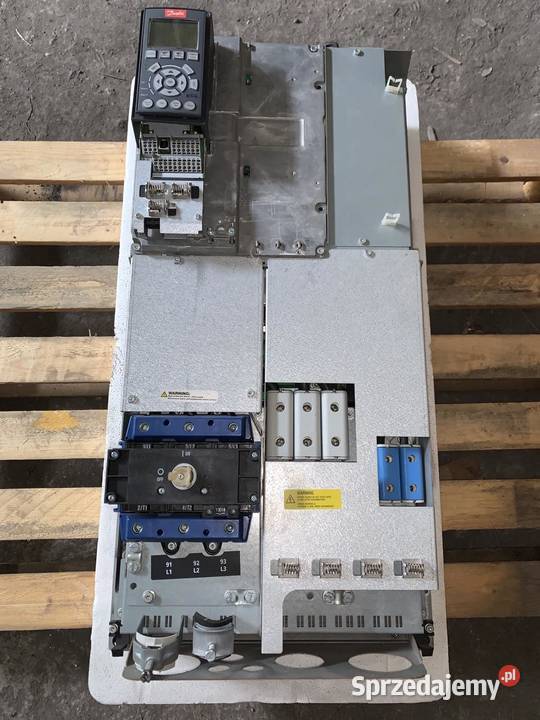 Danfoss VLT FC302 131H9906 75kW 147A FC Warszawa