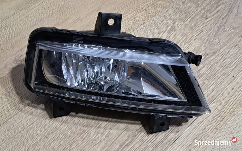 SKODA CITYGO HALOGEN LEWY 1ST941699A Wrocław