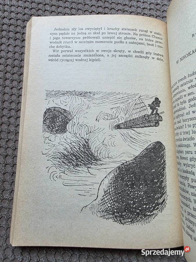 Juliusz Verne Napowietrza wioska małopolskie Kraków