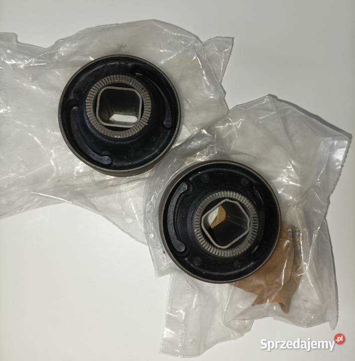 Zestaw tulei silentblock wahacza Toyota Carina Babice