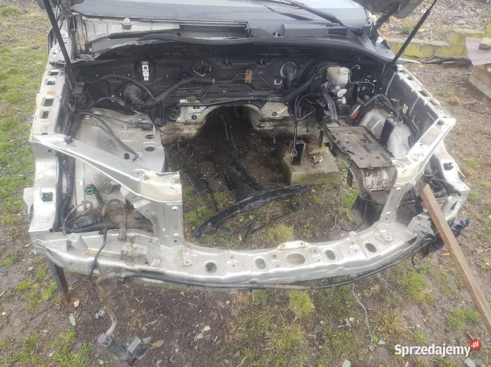 KIA SORENTO I ćwiartka przód podłużnica Kielce