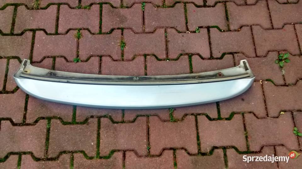 Daewoo Matiz spoiler tylny lotka Części samochodowe Rybnik