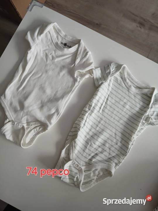 Ubrania niemowlęce Rozmiar 68