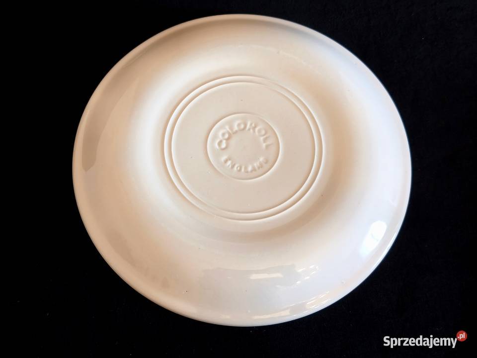 Talerz płaski angielski Biltons Fruit Porcelana i szkło sprzedam