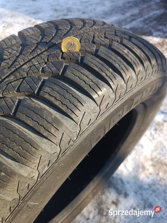Opony zimowe 195 Żółkiewka-Osada sprzedam