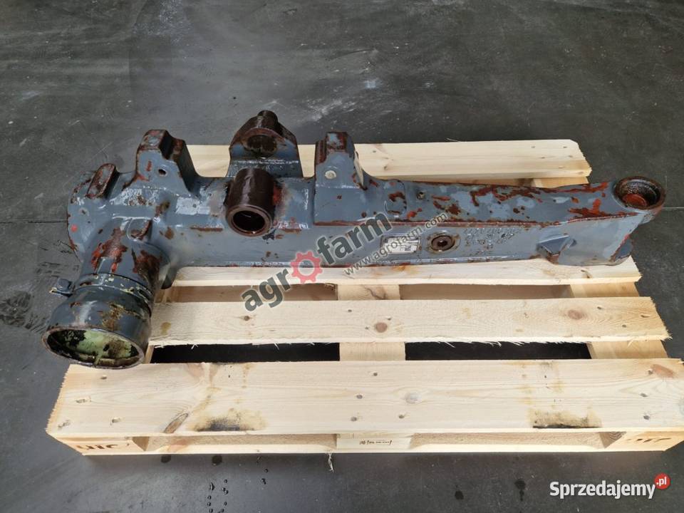 Obudowa przedniego mostu Fendt 309 310 311 509 Byków sprzedam