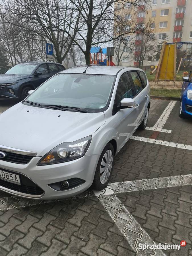 Ford focus bogata wersja Poznań