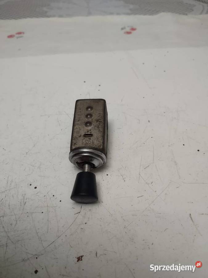 SYRENA WARSZAWA M20 POBIEDA PRZEŁĄCZNIK ŚWIATEŁ lubelskie Świdnik