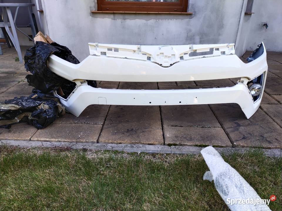 Zderzak przedni SsangYong Tivoli 20192022 kujawsko-pomorskie Bydgoszcz
