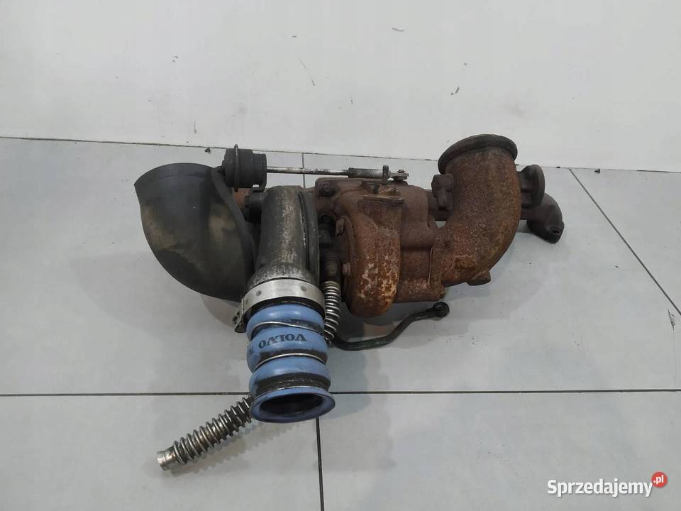 TURBOSPRĘŻARKA DXI 7 VOLVO RENAULT TRUCK 72 świętokrzyskie