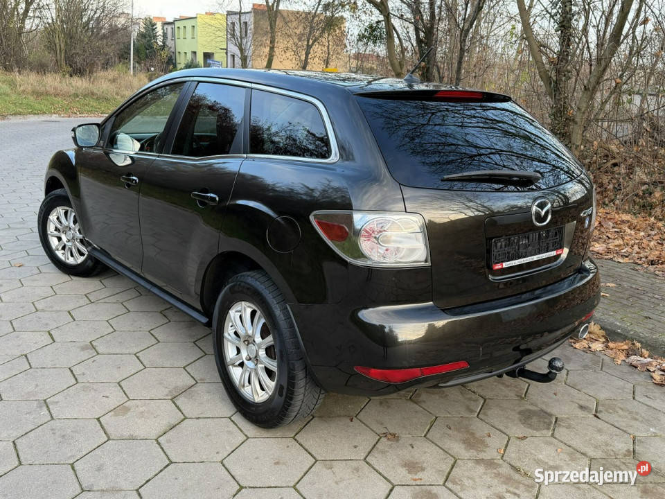 Mazda CX7 Mazda CX7 22Diesel Opłacony Kamera