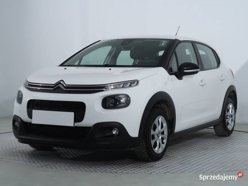 Citroen C3 12 PureTech isofix