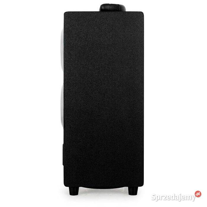 NOWY Głośnik Bezprzewodowy Bluetooth AUNA USB