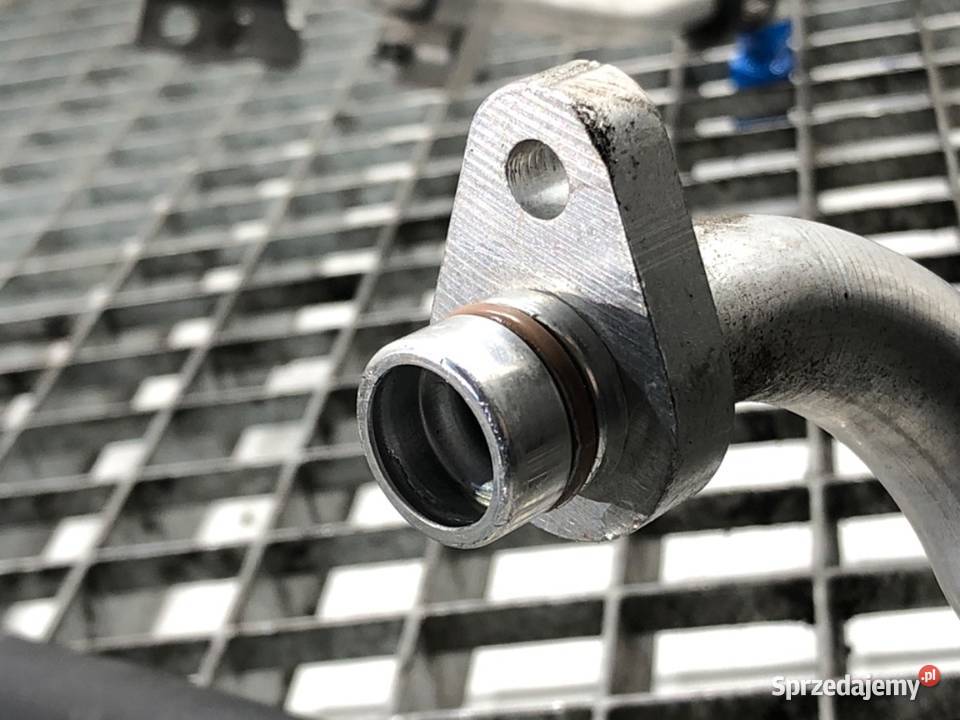 RURKA KLIMATYZACJI RENAULT CLIO IV 924540424R 09