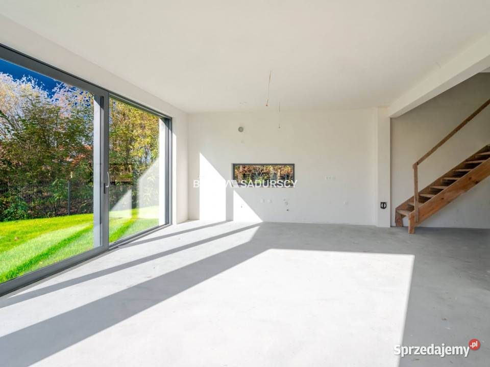 Dom 159m2 Kraków Jadwigi Majówny Rok budowy 2025 małopolskie