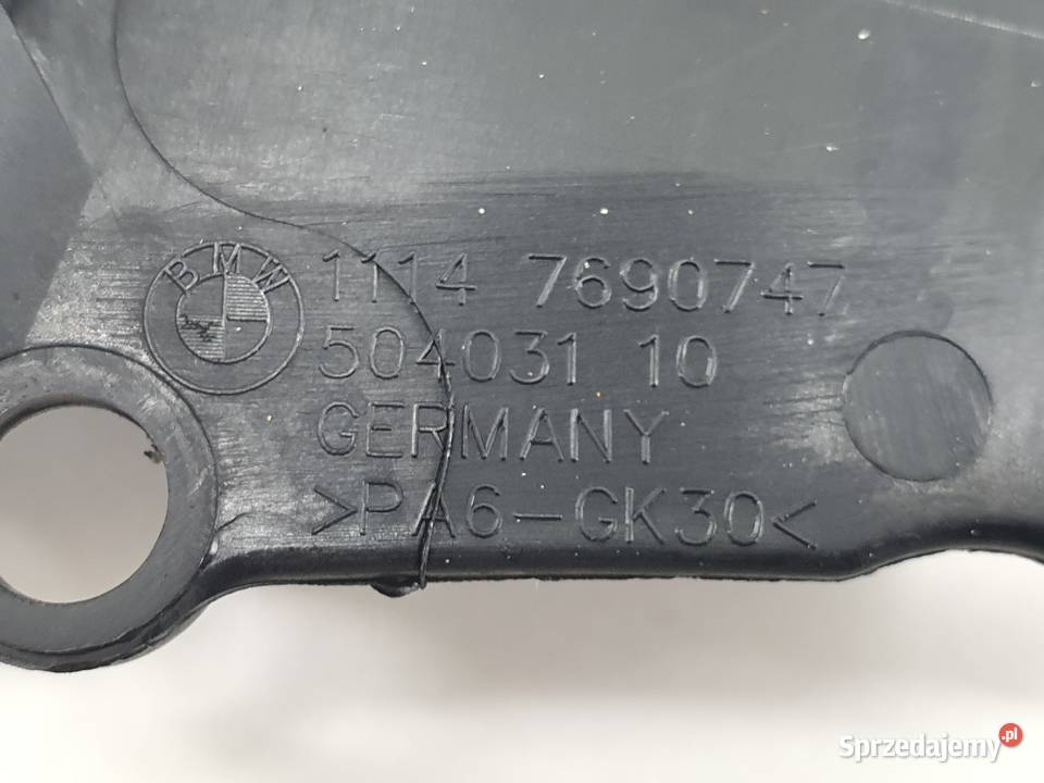 POKRYWA PASKA OSLONA BMW 1200 R NINE T K21 K23 Janowice
