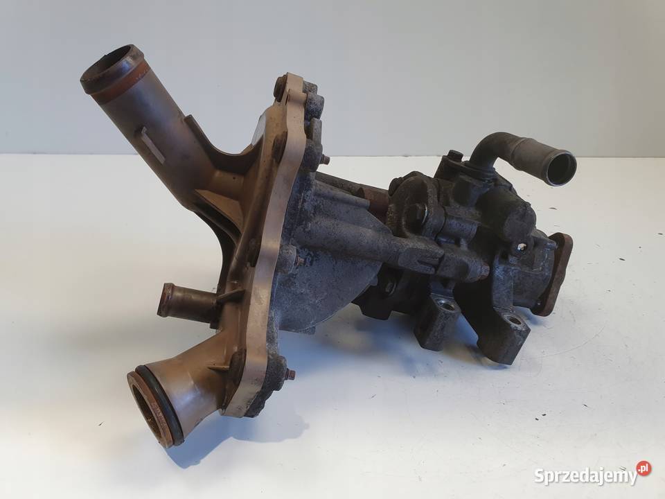 Ford Transit MK7 VII 22 TDCI POMPA WSPOMAGANIA Rudka sprzedam