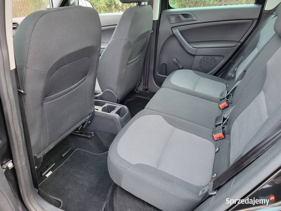 Sprzedam Skoda Yeti 12 TSI Benzyna Konin