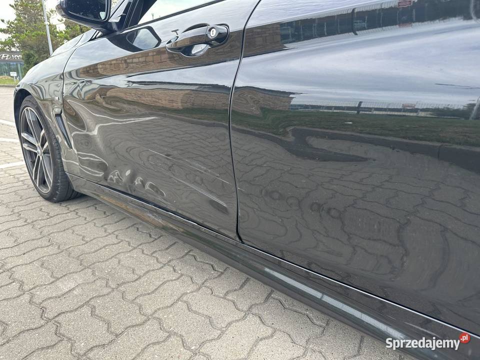 BMW 4 M PAKIET Gdańsk