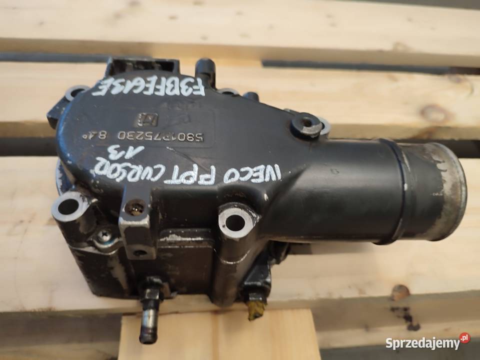 Termostat 5801375230 Iveco FTP Cursor 13 wielkopolskie Wilkowo sprzedam