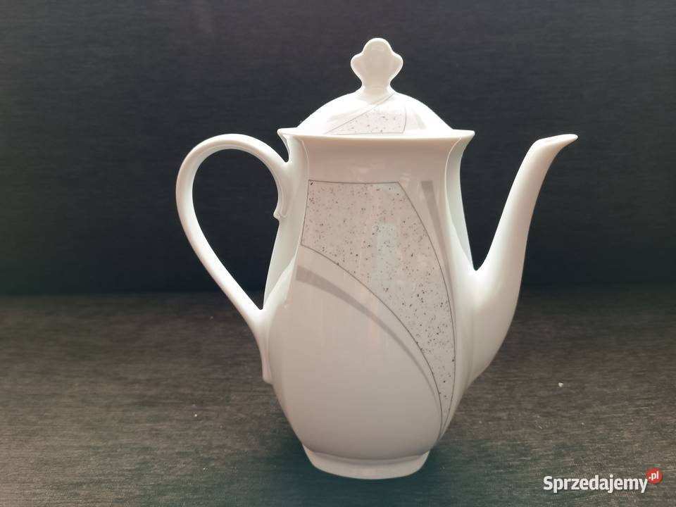 Kolekcjonerski duży dzbanek do herbaty kawy Szczyrk sprzedam
