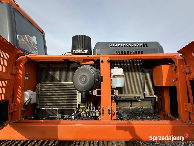 Doosan DX 300 LC3 Tuliszków