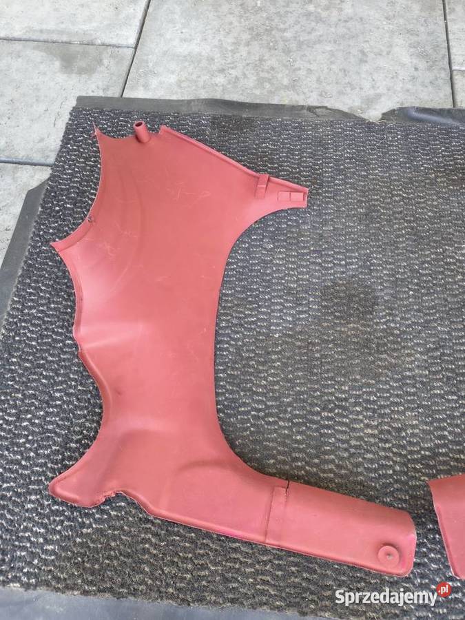 Osłony boczne jawa cz 175 model 356 450 Rzeszów