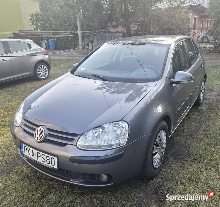 Volkswagen Golf 5 14 fsi 90 Opatówek