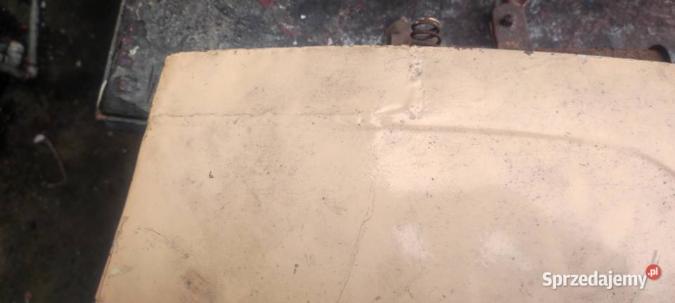 Syrena 105 maska przód 40KM Kuźnia Raciborska sprzedam