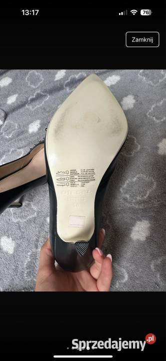 Buty szpilki Diesel mazowieckie