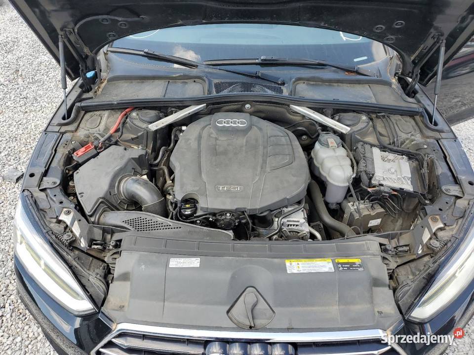 2019 AUDI A5 PREMIUM śląskie Częstochowa