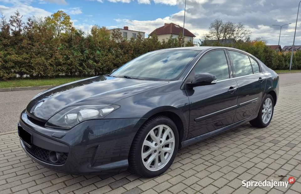 Renault Laguna 3 2010 FL 20 DCI Laguna Rzeszów