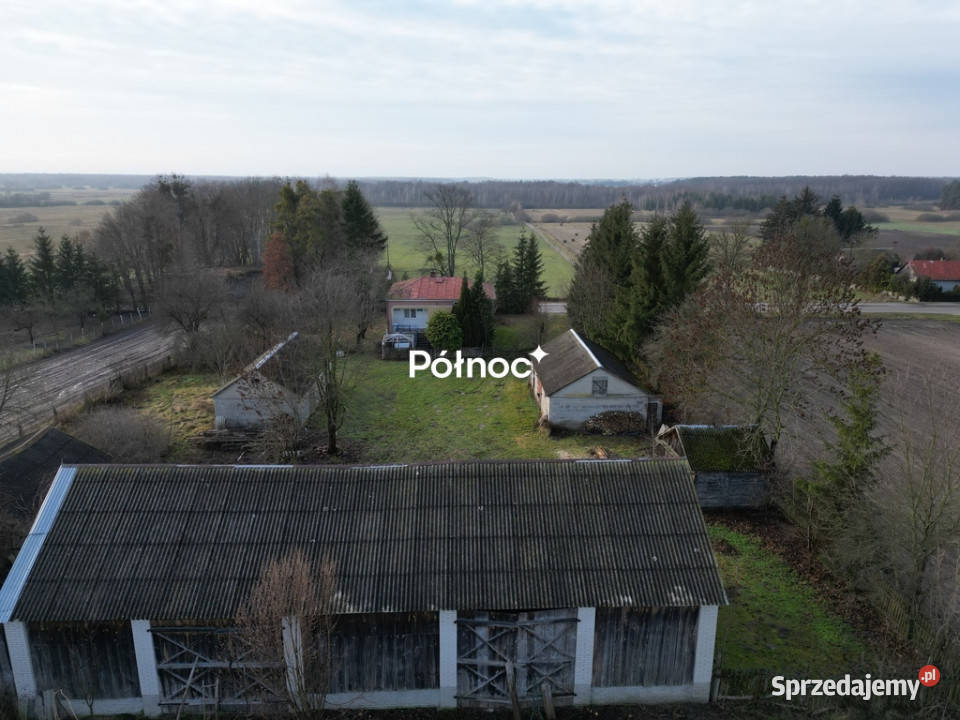Siedlisko w sercu Poleskiego Parku Narodowego