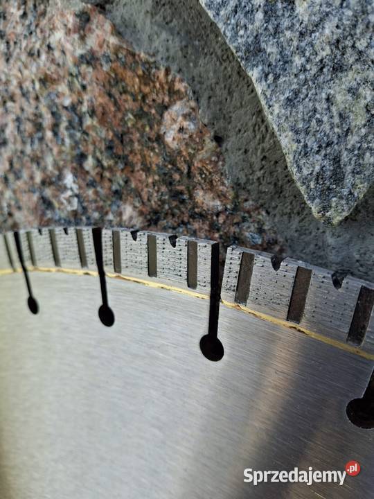 Tarcze diamentowe 700mm do cięcia silki Tarcze Kielce sprzedam