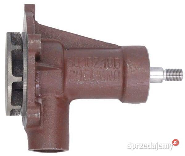 Pompa wodna pasuje do C330 Chełmno małopolskie Kamionna