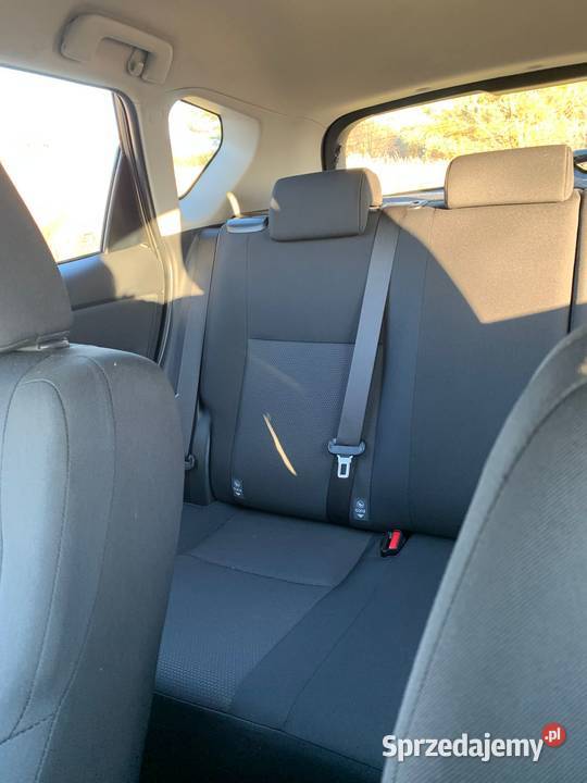 Toyota Auris Toyota Auris 133 pierwsza benzyna wielkopolskie Kalisz