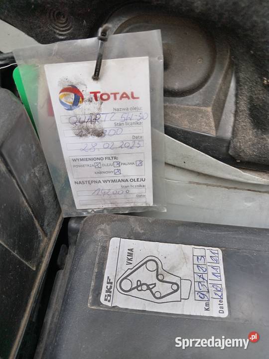 Peugeot 208 14hdi 2013r